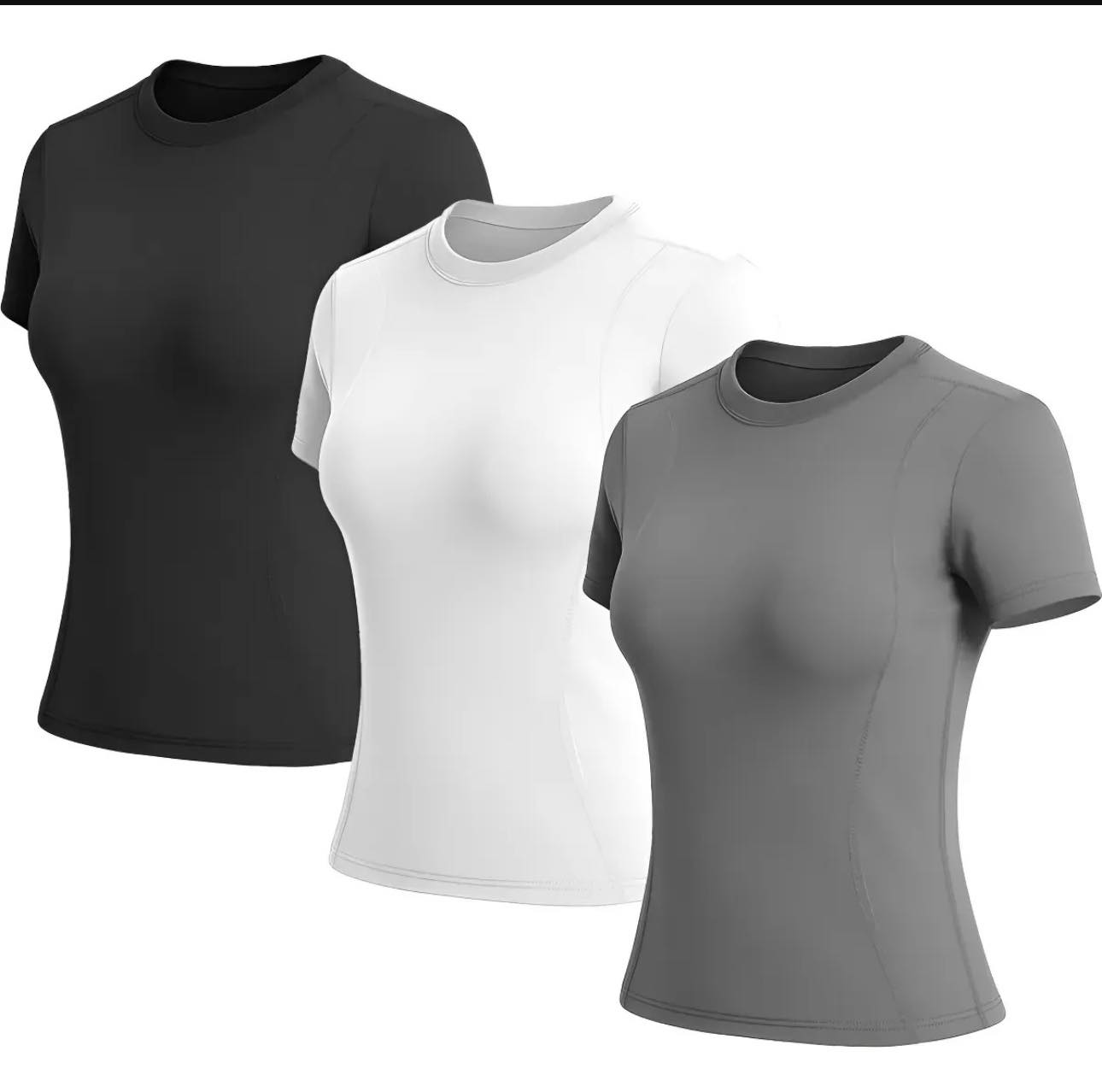 Playera Basics Mujer
