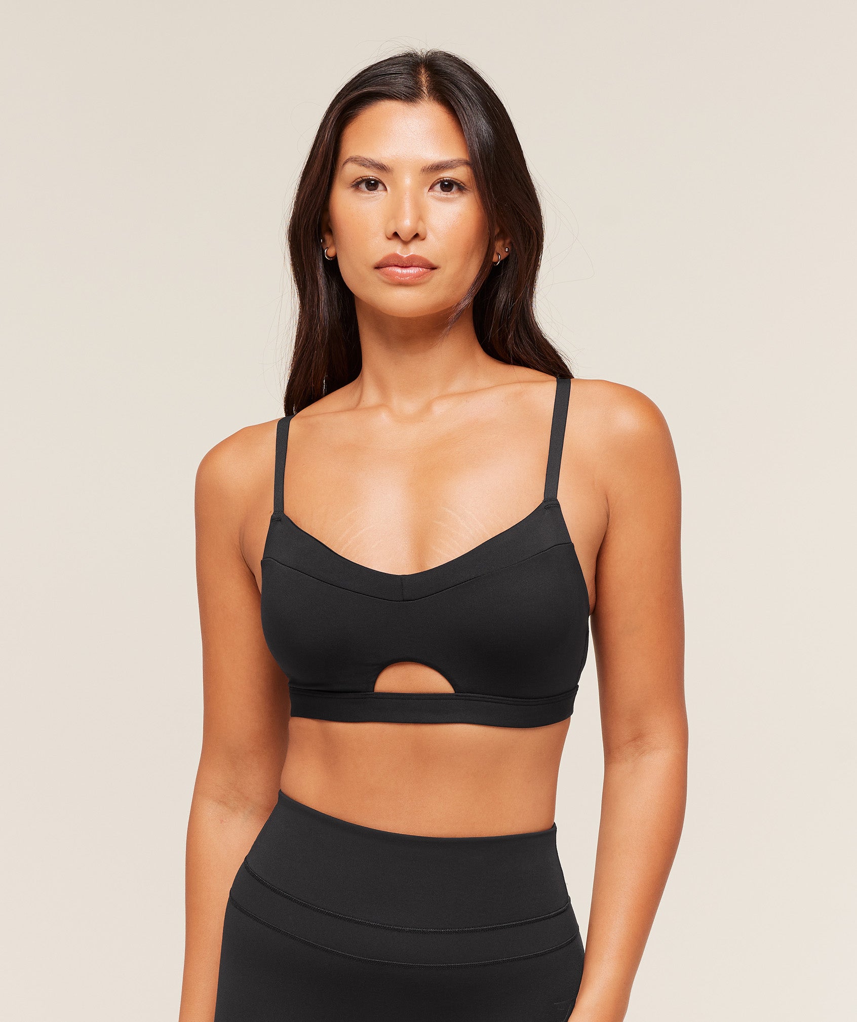 Gymshark Balcony Peekaboo Sports Bra