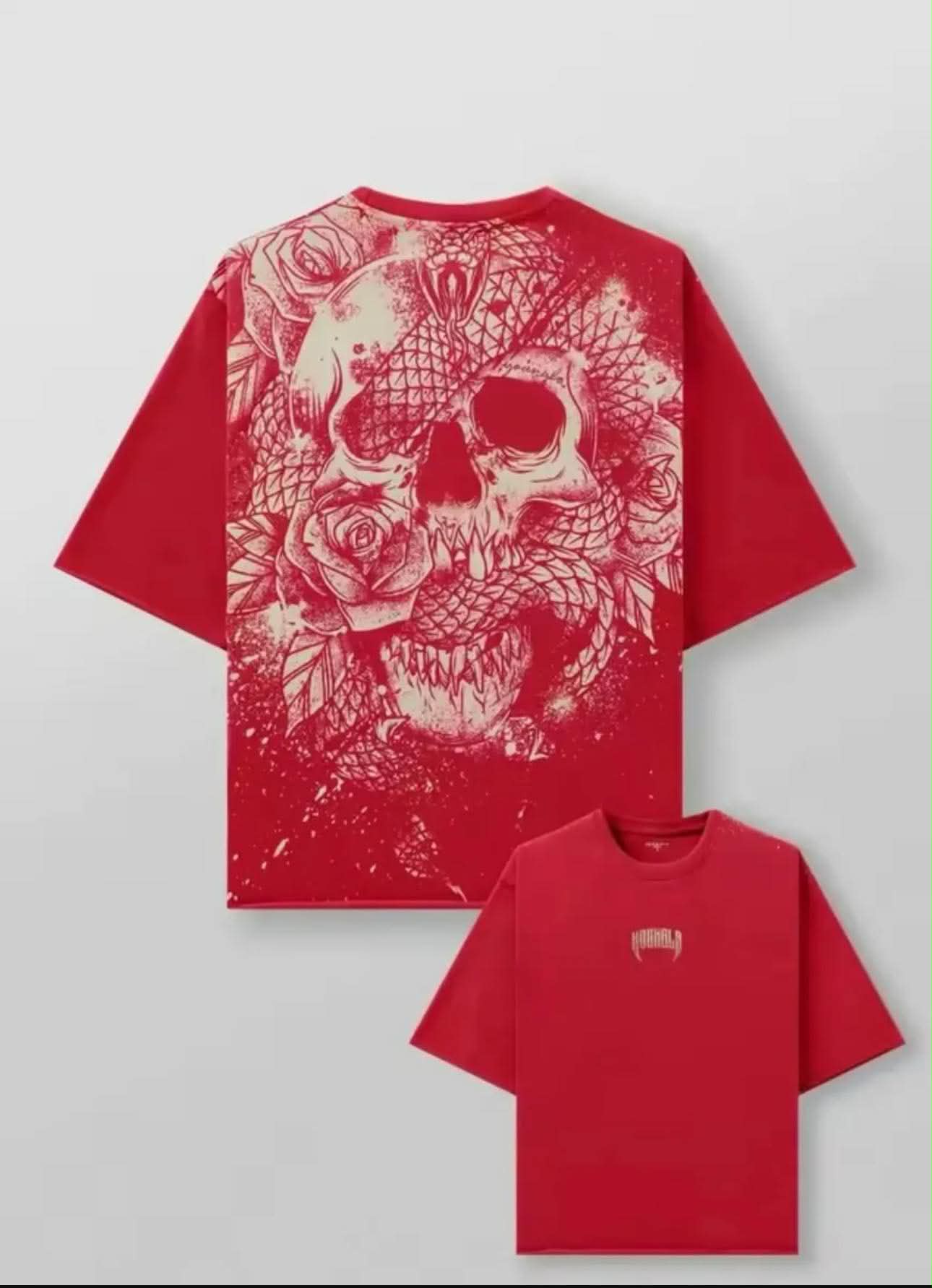 Playera de prueba basic